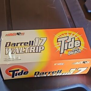 Darrell  Waltrip  truck